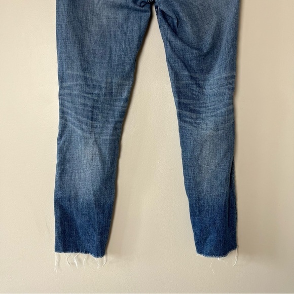 Treasure and Bond Raw Hem Skinny Jeans 27 - Picture 8 of 12
